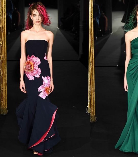 اكتشفي ازياء Alexis Mabille الراقية لصيف 2015