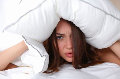 تصرفات ممنوعة عند الأرق 