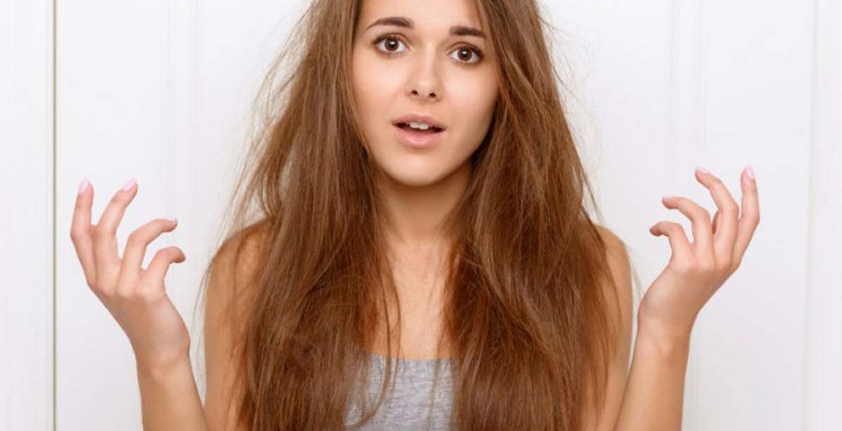 خلطات لتحولي شعرك الخشن الى مالس