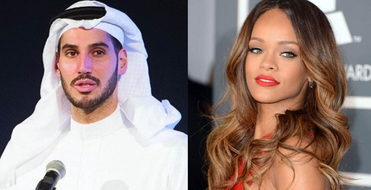 ريهانا ليست الاولى في حياته... هذه هي الزوجة السابقة لحسن جميل قبل مواعدة النجمة!