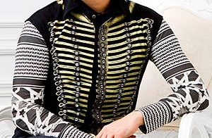 المصمم Michael Cinco