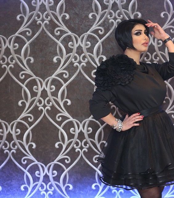 صور هنادي الكندري بالحجاب