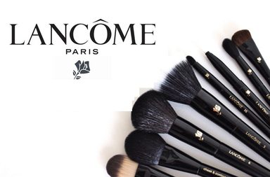 اكتشفي أبرز فراشي ماكياج الوجه مع Lancôme! 