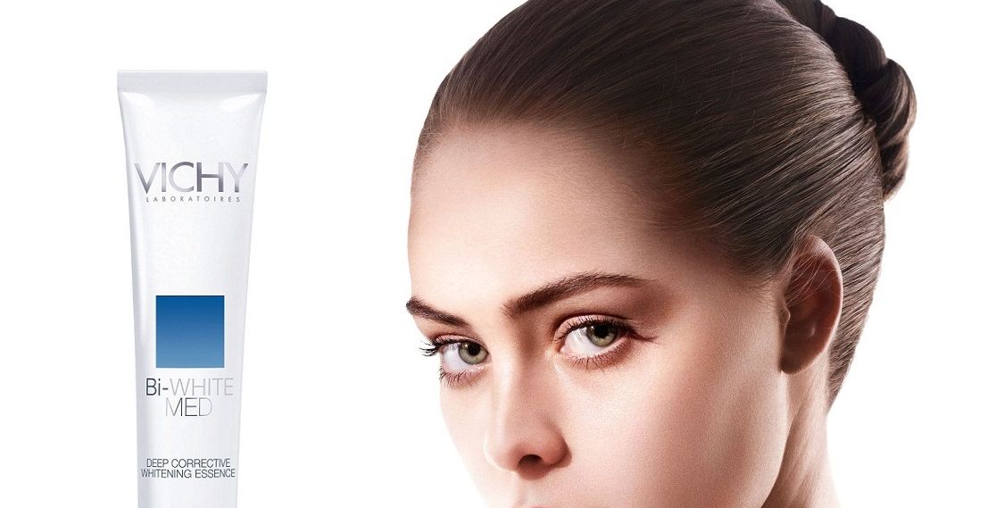 إطلاق BI-WHITE MED الجديد من Vichy