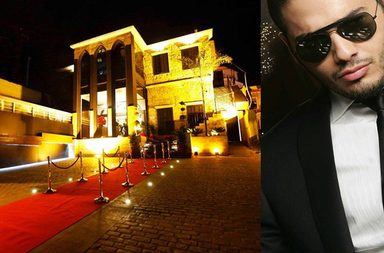 مطعم رامي عياش 