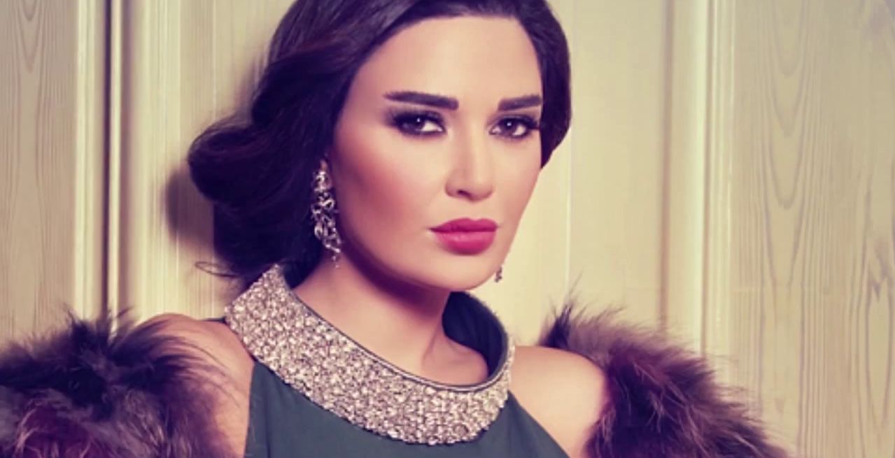 سيرين عبد النور تكشف عن صورة ابنتها للمرة الاولى