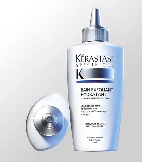Bain Exfoliant Hydratant شامبو علاجي من Kérastase