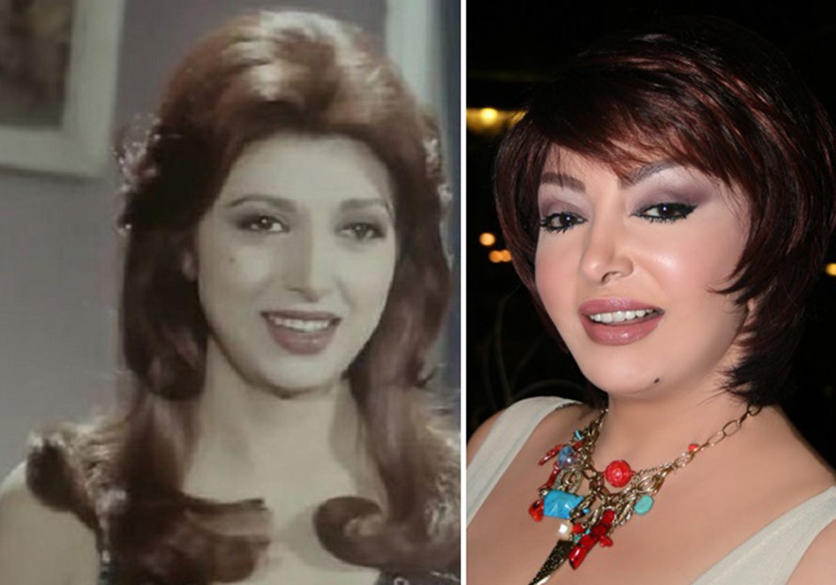 نبيلة عبيد بعد السنوات