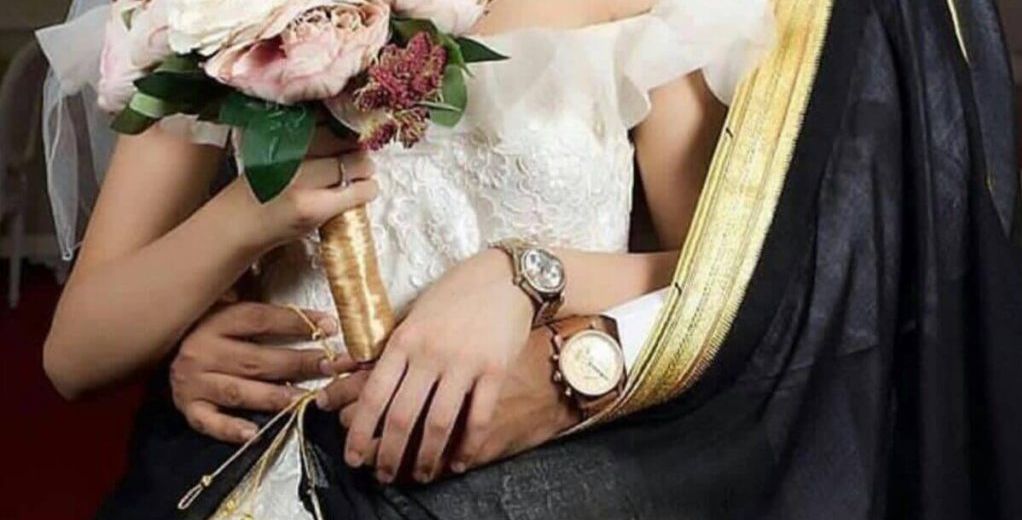 اغرب عادات وتقاليد الزواج