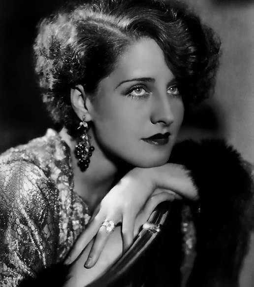 الممثلة الكندية نورما شيرر