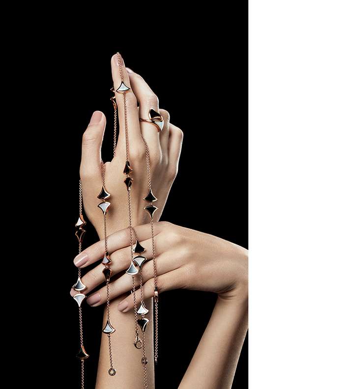 اليك بالصور، قطع المجوهرات الجديدة لمجموعة Diva's Dream