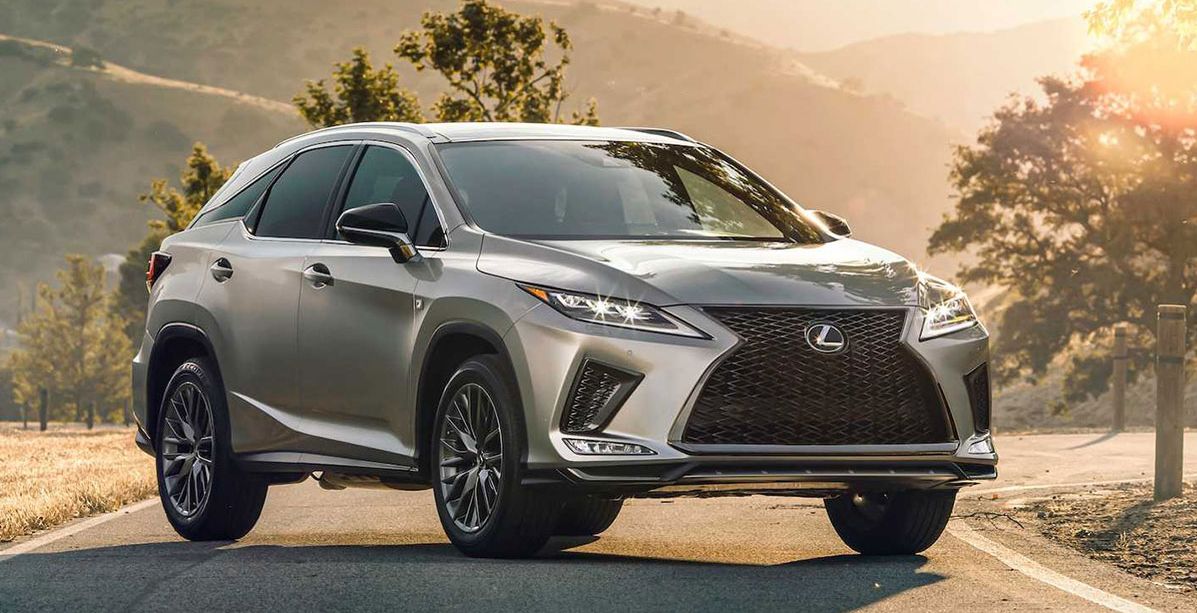 جيب لكزس 2020 الشكل الجديد سيعجبك حتما