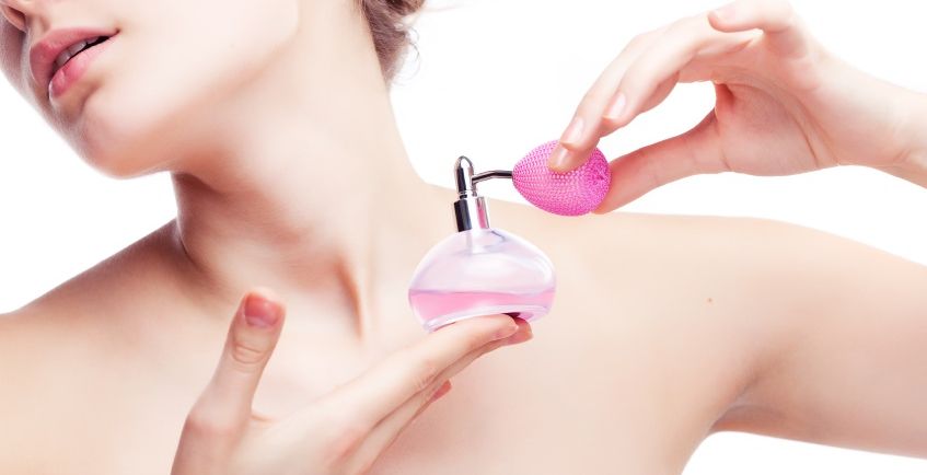 أنواع العطور لاختيار صائب في شتاء 2013