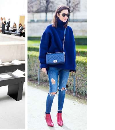 بالصور، اكتشفي ابرز النصائح لتنسيق الجينز الممزق