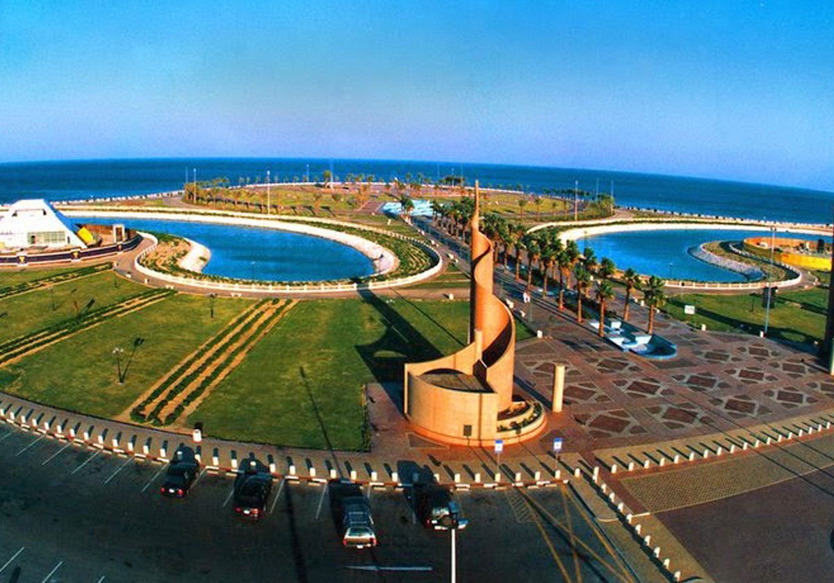 جزيرة المرجان