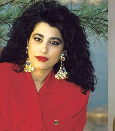 نجوى كرم