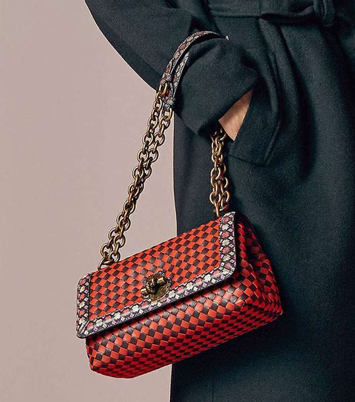 اجمل شنط بوتيغا فينيتا من مجموعة Resort 2018