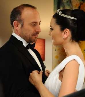 فستان زفاف 