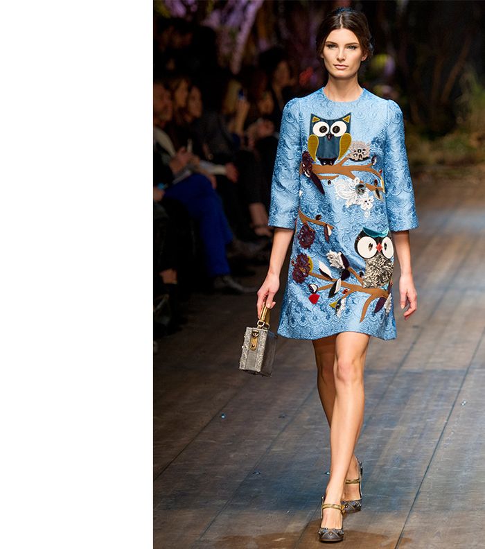 دولتشي اند غابانا فساتين