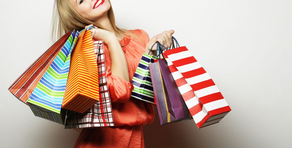 لهذا السبب.. لا تذهبي للتسوق وانت جائعة!‏