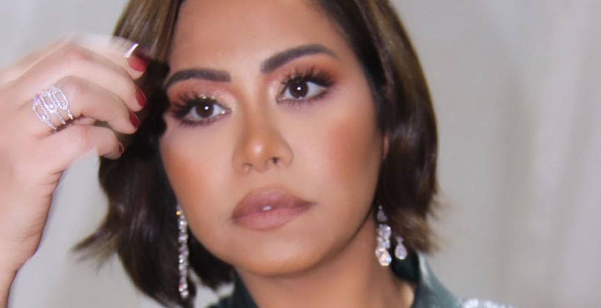 شيرين عبدالوهاب تكشف عن مرضها الذي منعها من الحمل