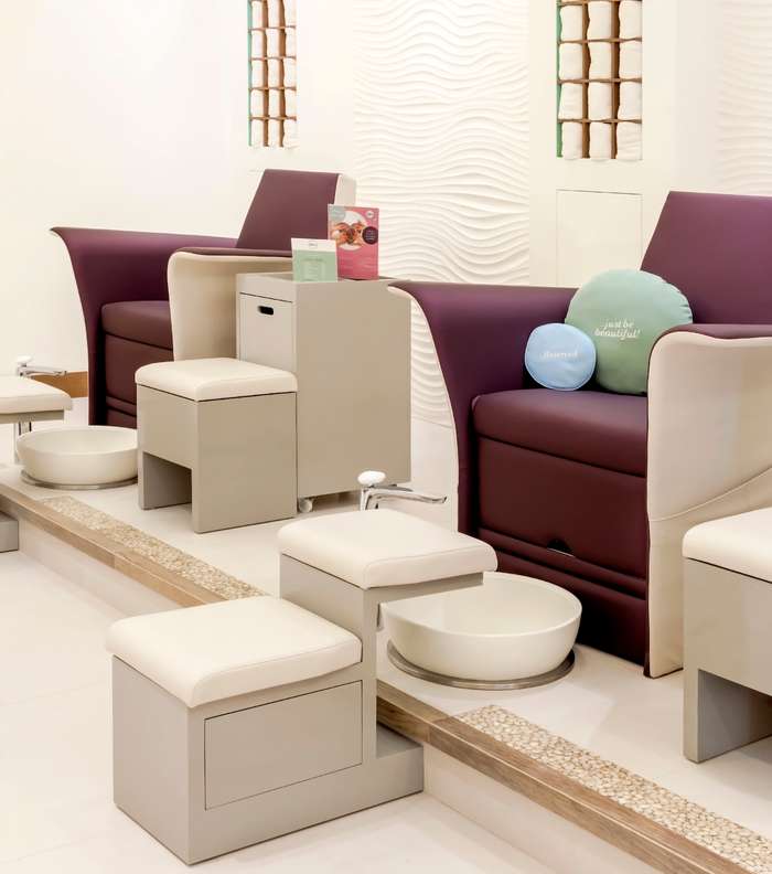 The Nail Spa في الـArabian Ranches 