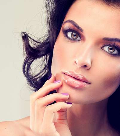 البوم صور اجدد مستحضرات المكياج لشتاء 2015