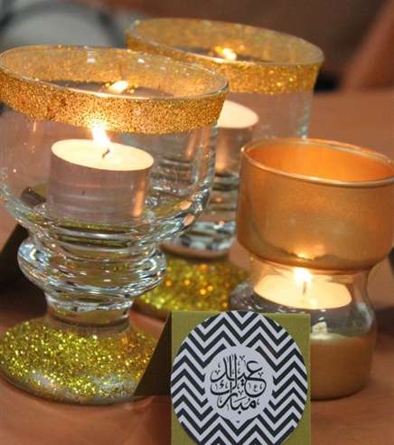 صور اجمل زينة عيد الفطر