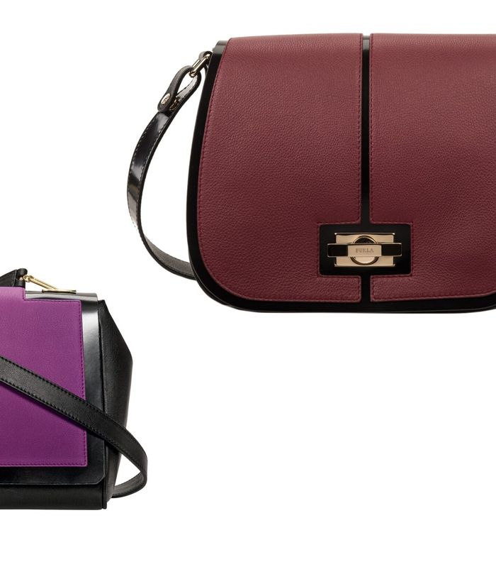 حقائب كتف مميزة من فورلا