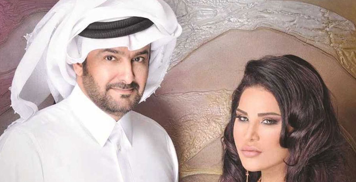 بالصور: أحلام تتحدى ظروف ترحيلها وتقضي عطلة رومنسية مع زوجها في هذا البلد!