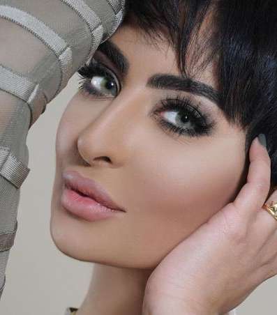 أحلى مكياج خليجي 2016