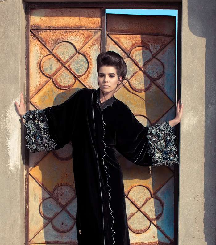 موديلات عبايات مميّزة لشهر رمضان