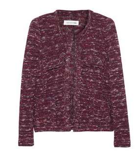 اختاري لسترات التويد الحقائب الملوّنة