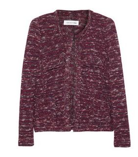 اختاري لسترات التويد الحقائب الملوّنة