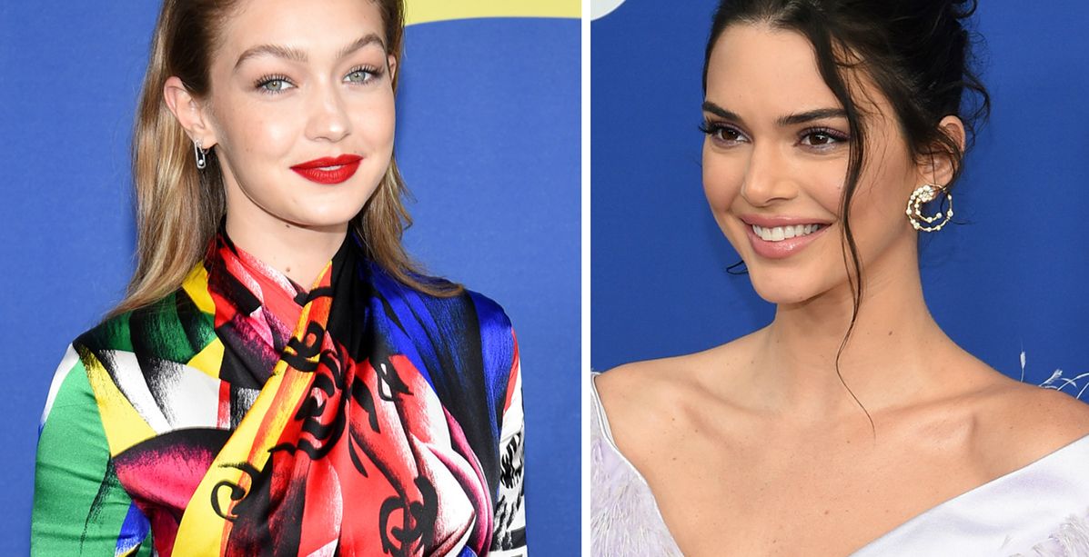 صيحات ماكياج وشعر متميزة في حفل CFDA Awards 2018