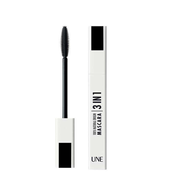 مسكارا Mascara 3 in 1 الجديدة من UNE