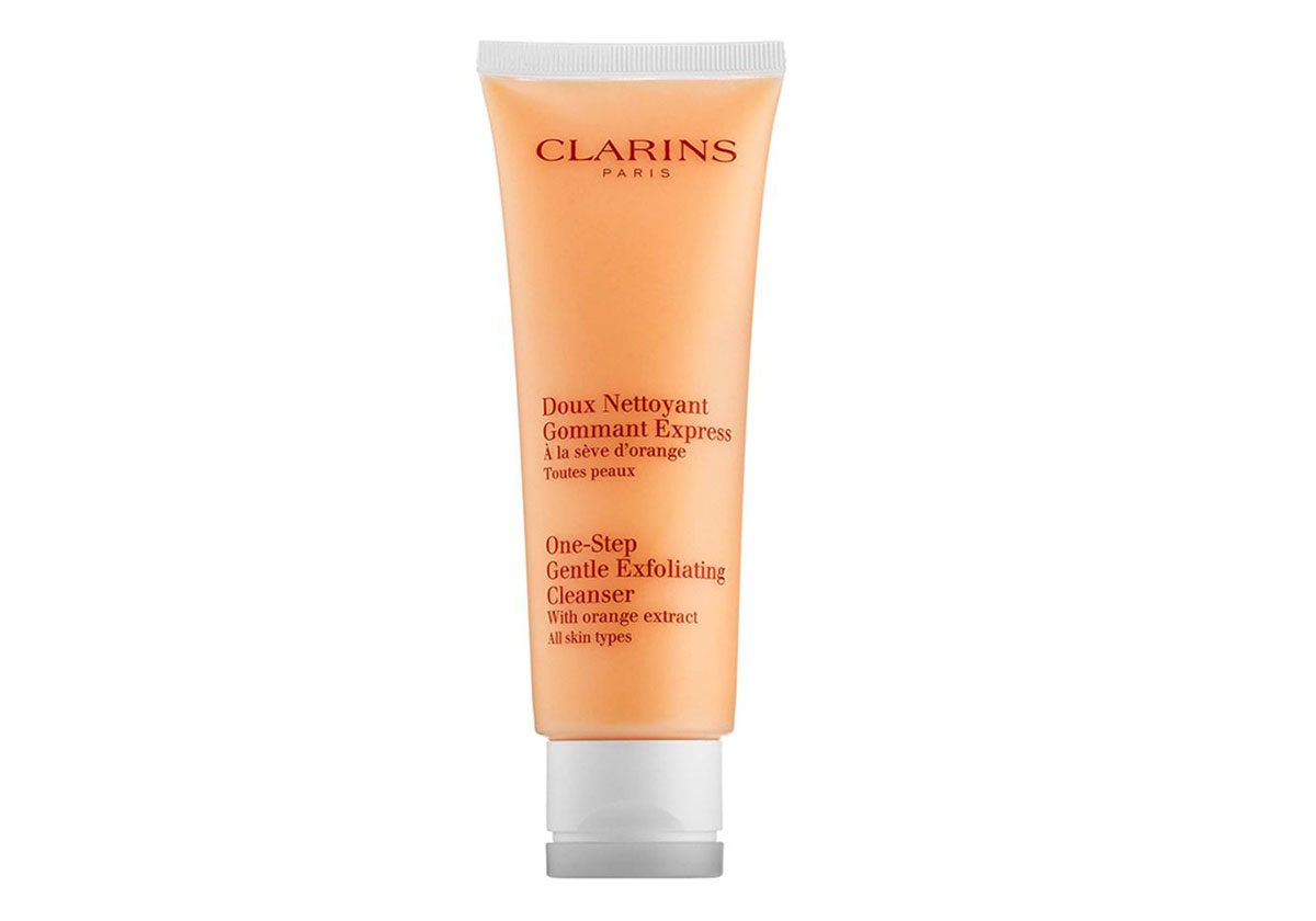 One-Step Gentle Exfoliating Cleanser من Clarins