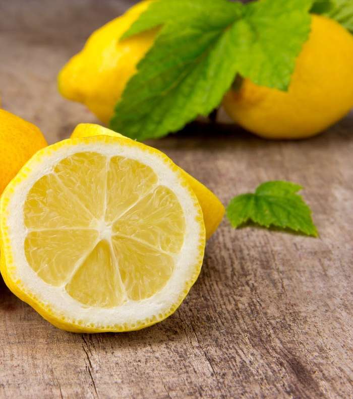 الحامض لعلاج التجاعيد