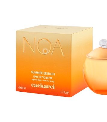 Noa Summer Edition من Cacharel