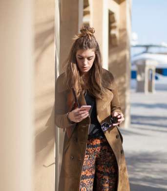 تعرفي على أبرز الشخصيات التي شاركت في حدث Art of the Trench لعلامة Burberry