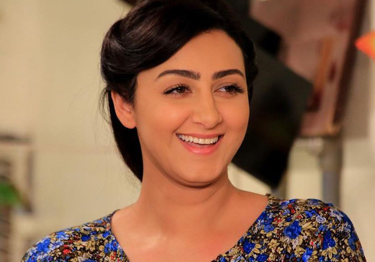 هيفاء حسين في أحد أدوارها