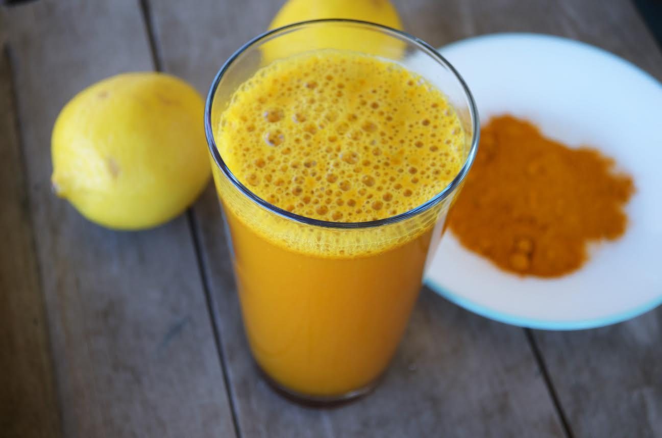 فوائد شرب الكركم قبل النوم للصحة