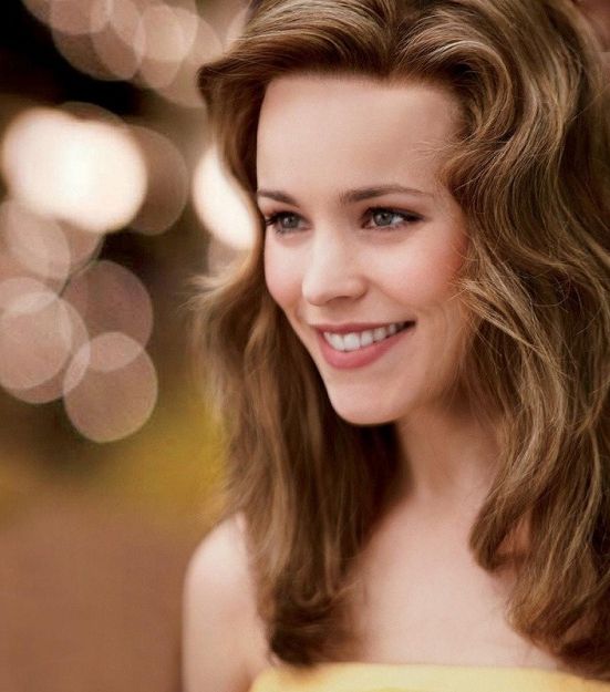 من فيلم The Vow، ماكآدامز في إطلالة عفوية