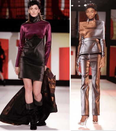 إليك أزياء Jean Paul Gaultier لشتاء 2014