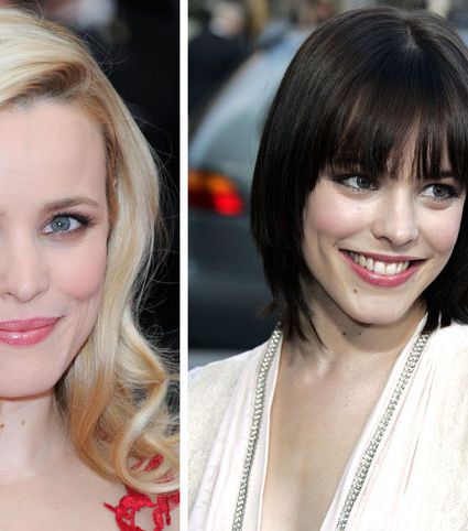 راشيل ماكآدامز وتغيير منحها إطلالة طفوليّة