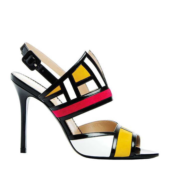 اعتمدي موضة الـ Color Blocks من Aperlai