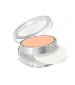 بودرة True Match Compact لملمس مخملي من L'Oréal Paris 