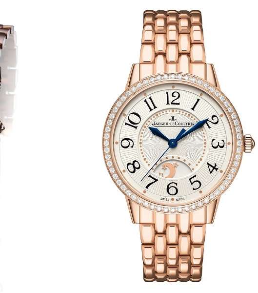 صور مجموعة ساعات Jaeger-LeCoultre، لك فقط سيّدتي