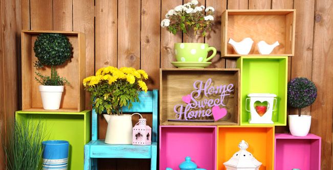 ألوان كل غرفة