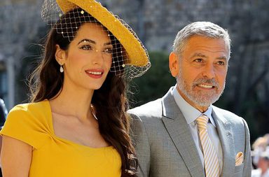 مفاجأة سارة جداً من جورج وأمل كلوني لكل معجبينهما